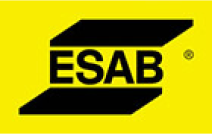 логотип компании ESAB логотип компани