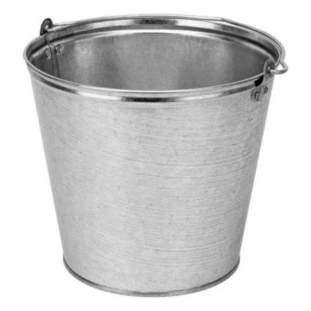 Ведро 12л оцинк