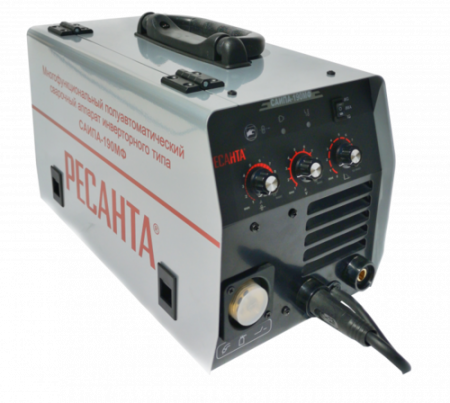 Аппарат сварочный инверторный п/а САИПА-190МФ 65/24