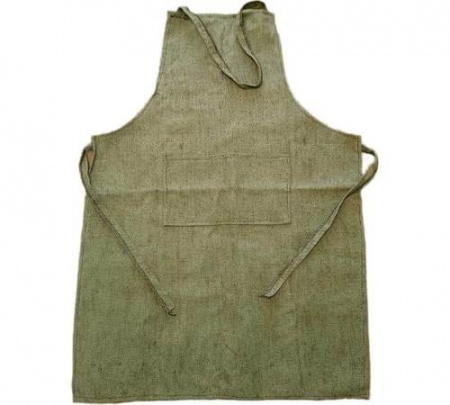Фартук брезентовый