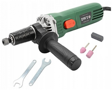 Шлифмашина прямая DWT GS06-27 LV