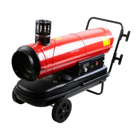 Пушка тепловая дизельная непрямого нагрева ТДПН-30000 67/1/12