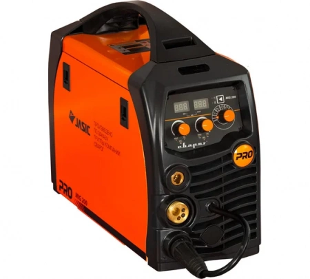 Сварочный инвертор PRO MIG 200 (N229) (СВАРОГ)