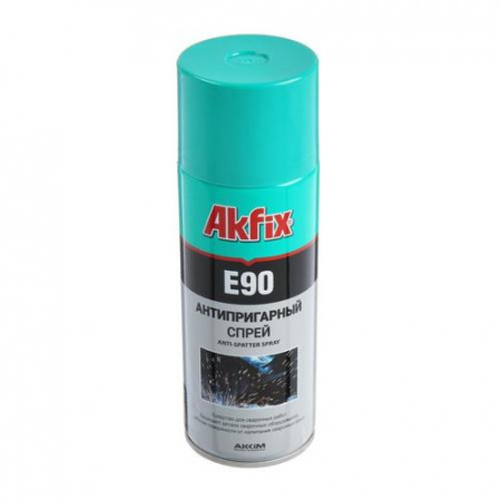Спрей для сварочных работ AKFIX E90