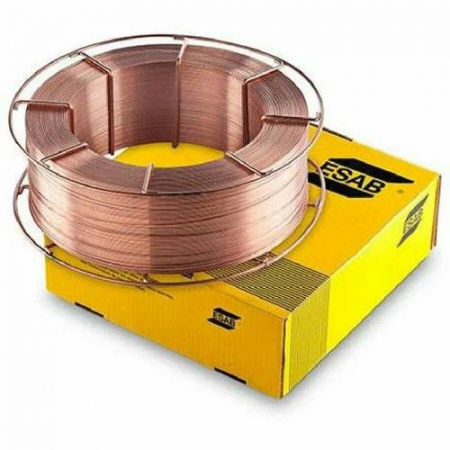 Сварочная проволока ESAB OK AUTROD 12.51, 1.2 мм, 18 кг